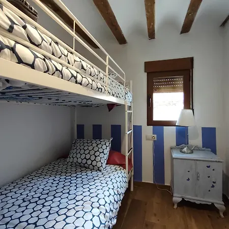 Casa Valentina Apartment Salvacanete Room photo