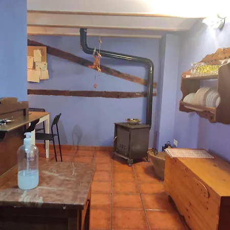 Ferienwohnung Casa Valentina Salvacanete Zimmer foto