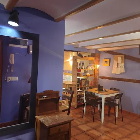 Ferienwohnung Casa Valentina Salvacanete Zimmer foto