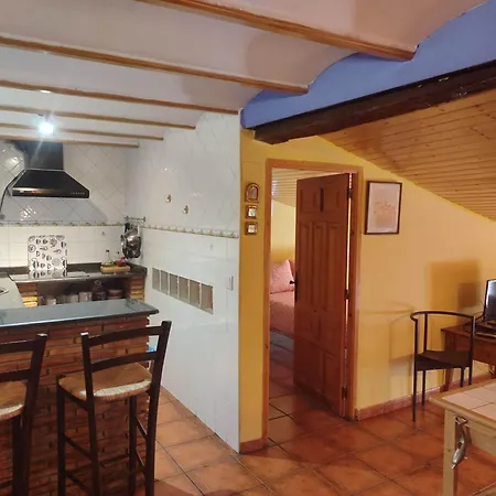Ferienwohnung Casa Valentina Salvacanete Zimmer foto