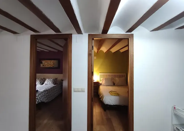 Casa Valentina Y La Buhardilla