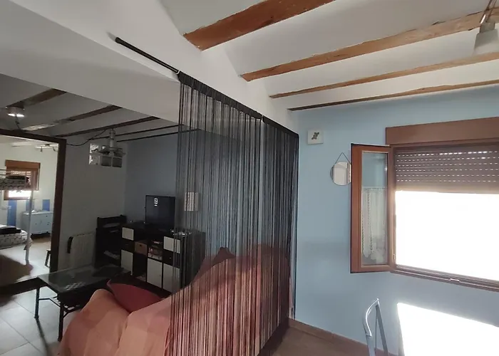 Casa Valentina Y La Buhardilla