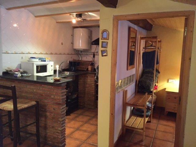 Casa Valentina Y La Buhardilla * Salvacanete