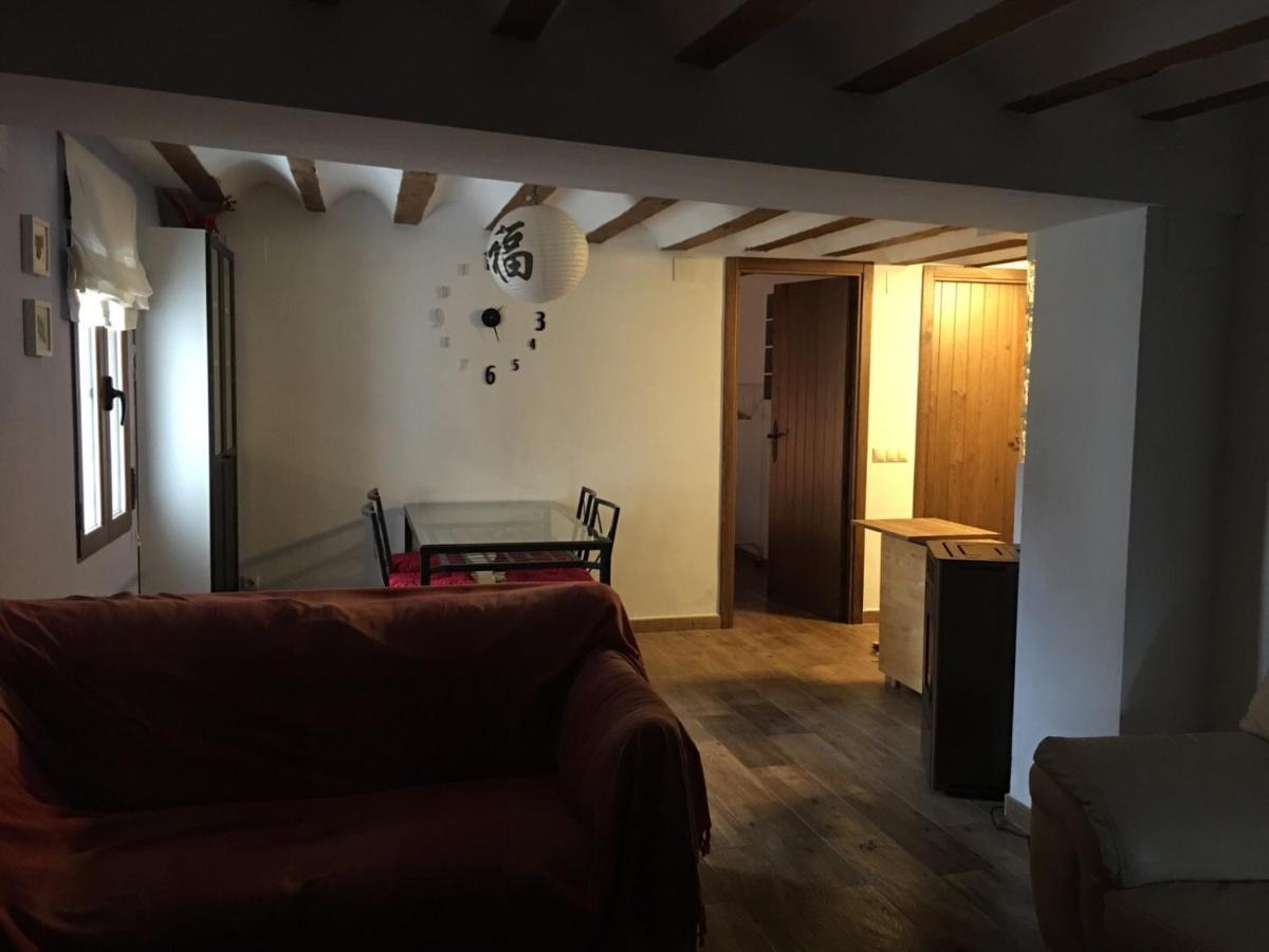 Apartment Casa Valentina Salvacanete