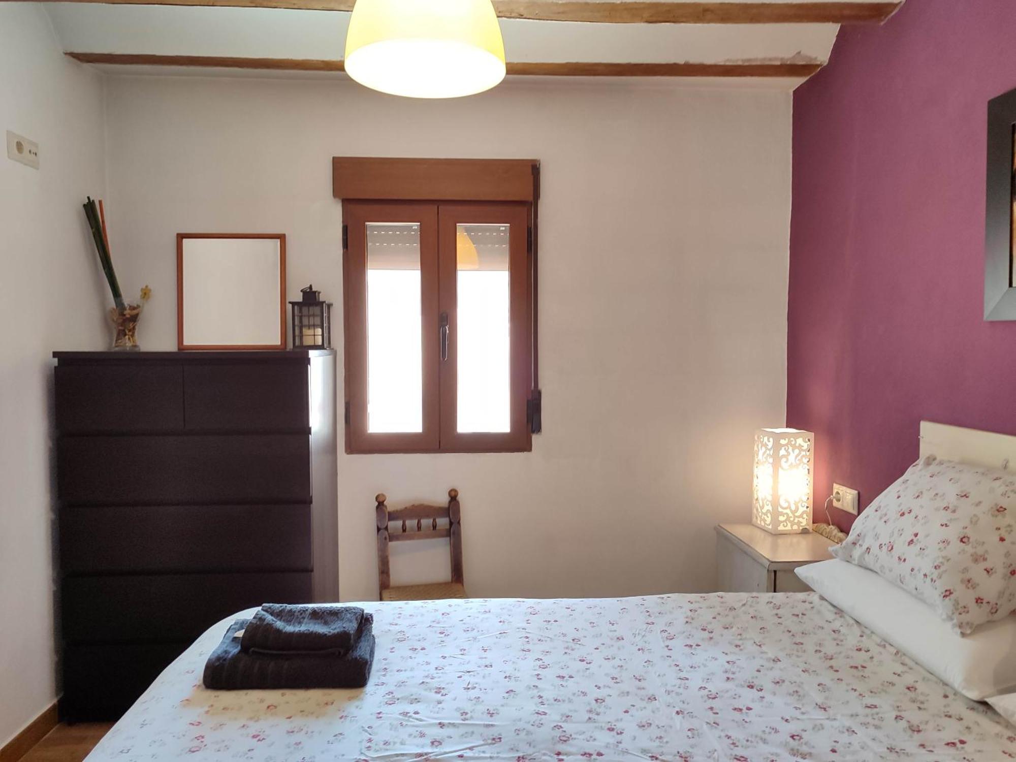 Apartament Casa Valentina Y La Buhardilla *