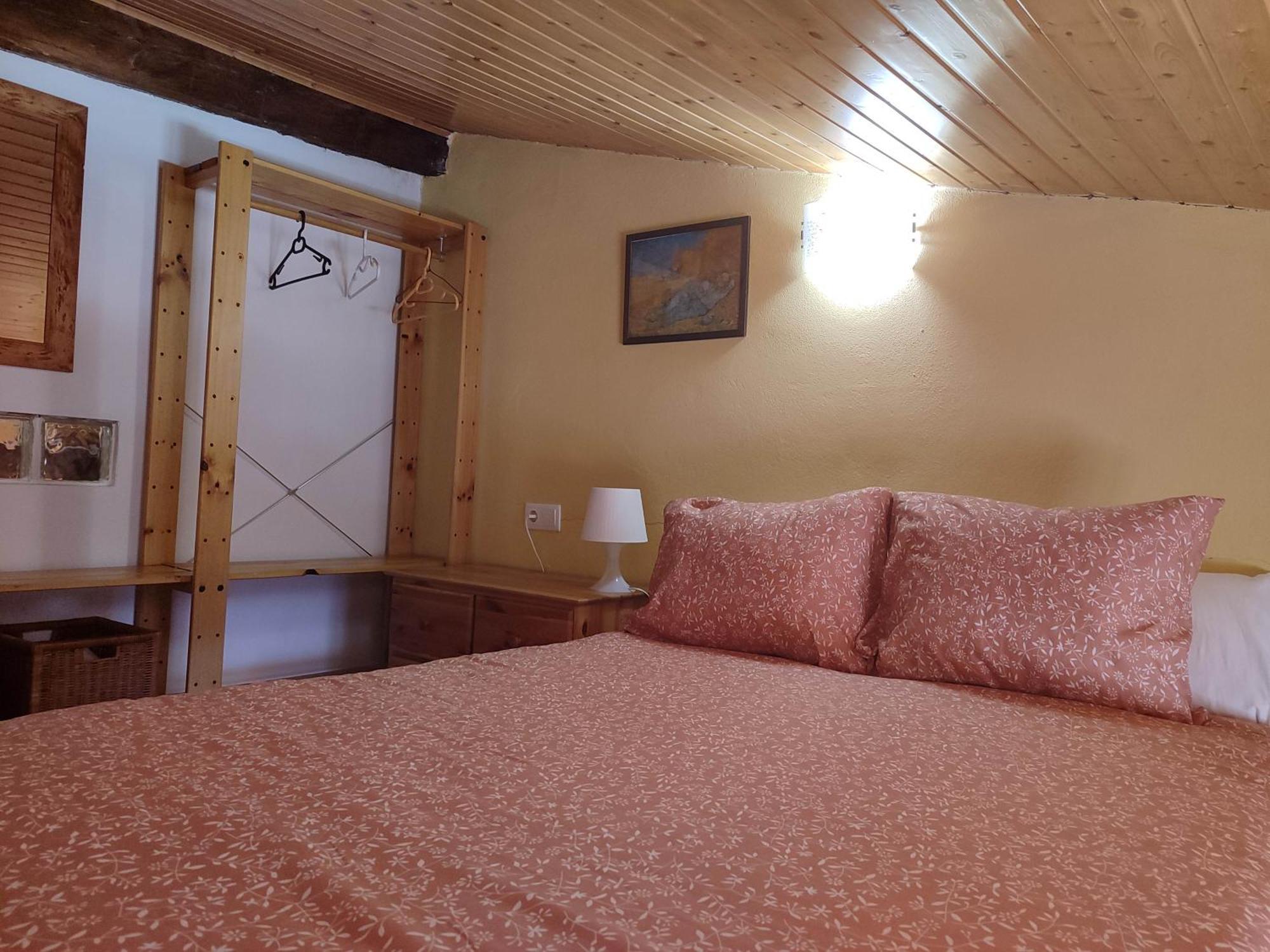 Casa Valentina Y La Buhardilla Apartament Salvacanete